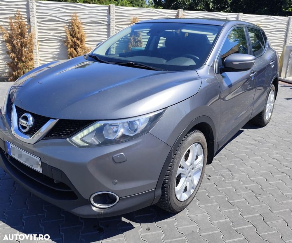 Nissan Qashqai 1.6 DCI Start/Stop 4X4-i Tekna - 3