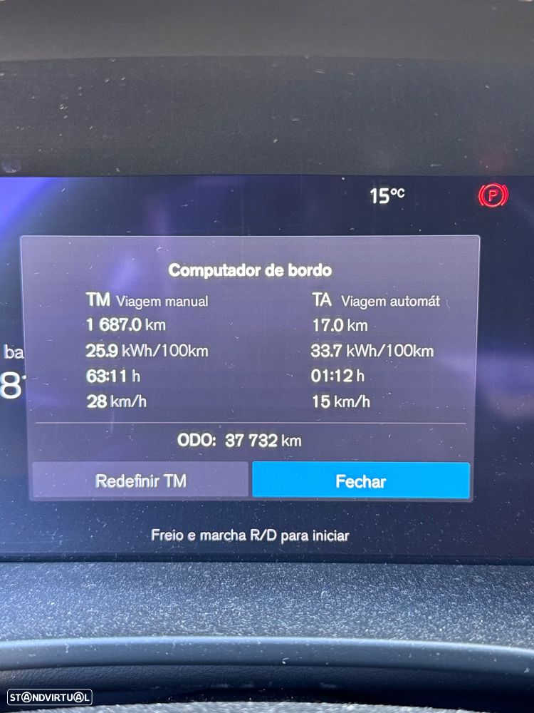 Volvo XC 40 Recharge 69 kWh Single Motor Plus - 7