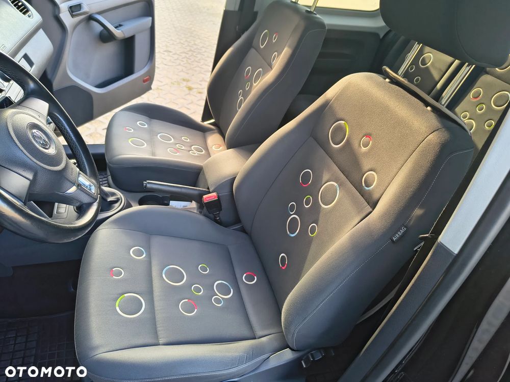 Volkswagen Caddy Trendline - 28