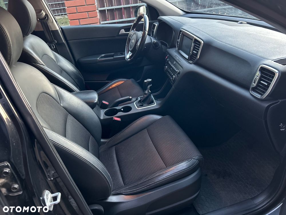 Kia Sportage 1.6 GDI Business Line 2WD - 14