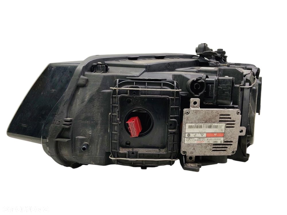 LAMPA REFLEKTOR PRAWY PRZÓD XENON LED AUDI Q5 8R LIFT (12-16) 8R0941754C - 8