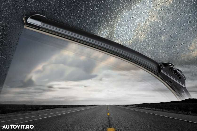 Paravanturi geam, fumurii,cu cleme Ford Focus II 2004-2011 / Combi - 8