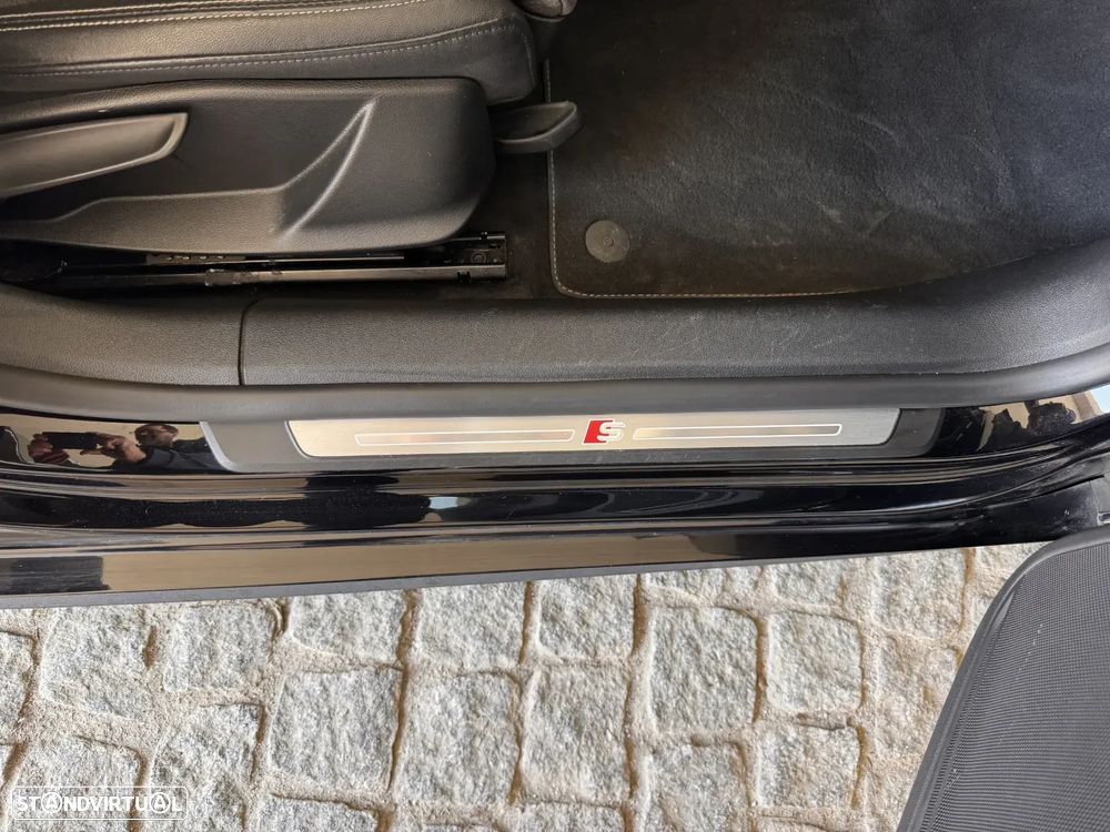 Audi A5 Sportback 2.0 TDI S-line S tronic - 8