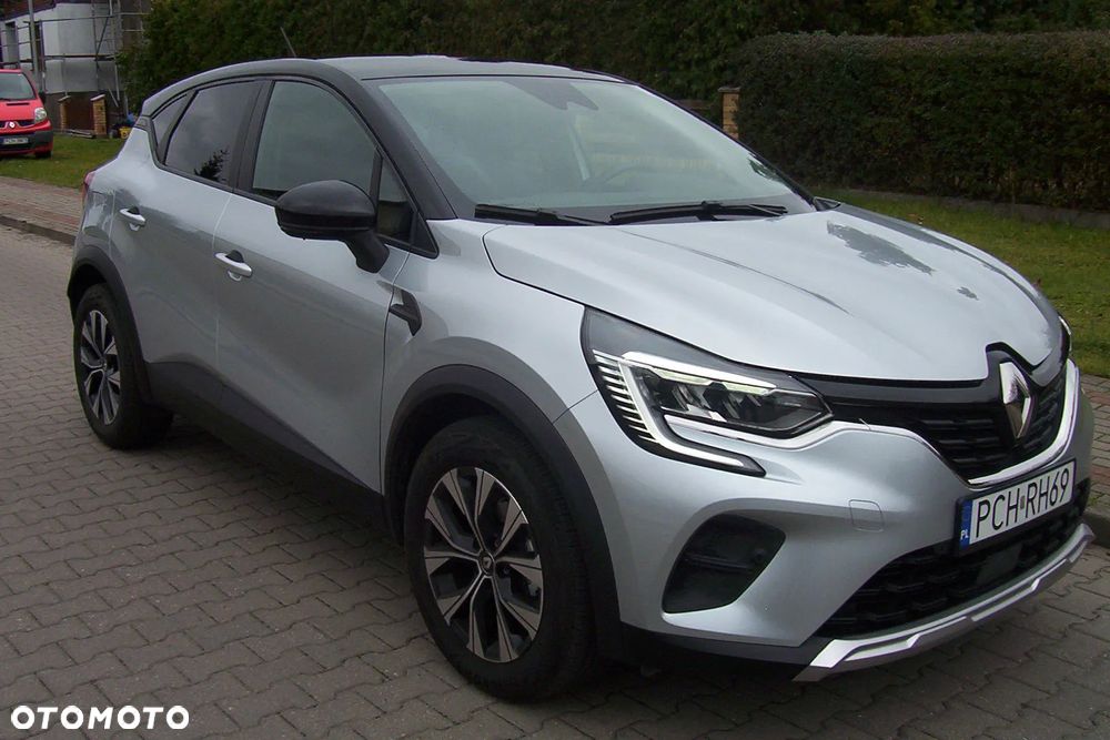 Renault Captur TCe 90 EVOLUTION - 1
