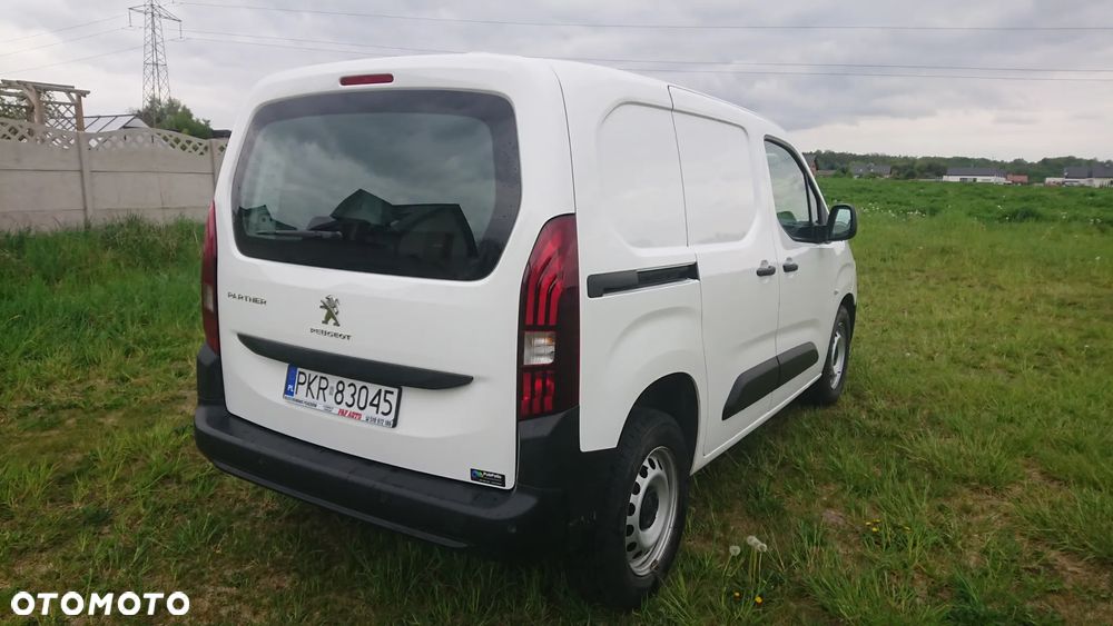 Peugeot Partner - 14