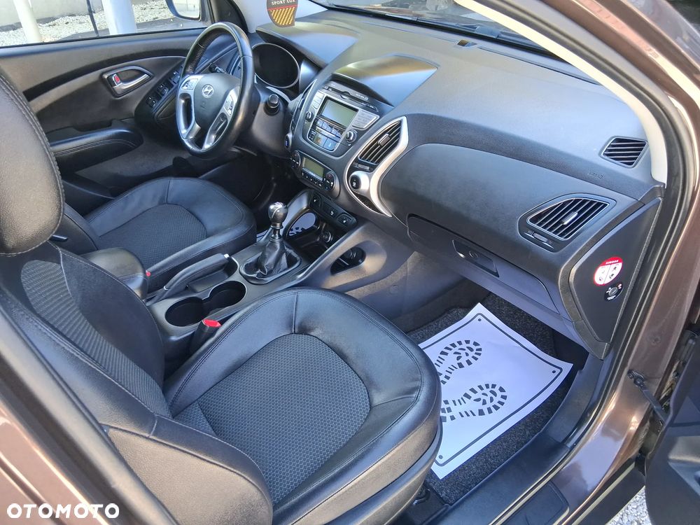 Hyundai ix35 1.7 CRDi 2WD Style - 13