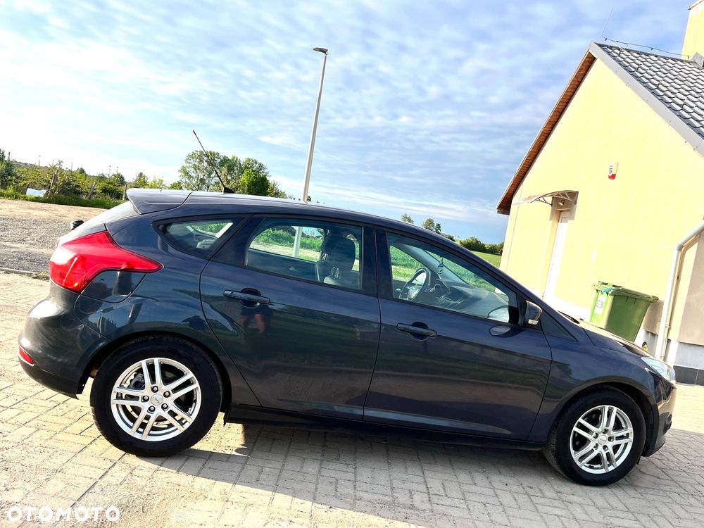 Ford Focus 1.6 TI-VCT Champions Edition - 7