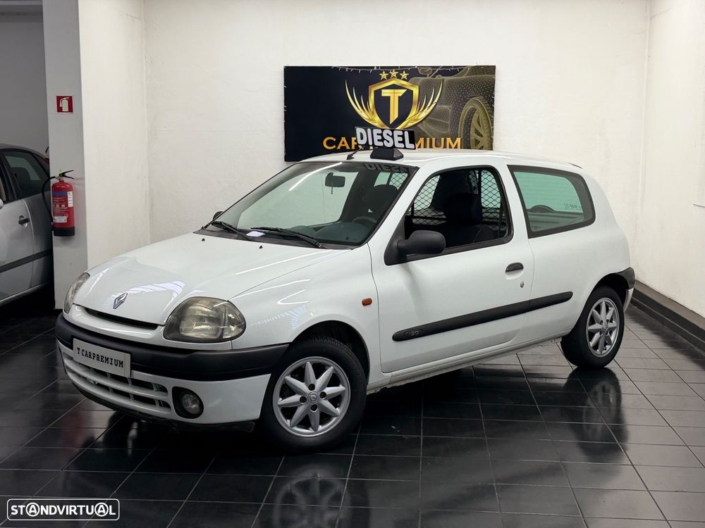 Renault Clio 1.9 D - 3