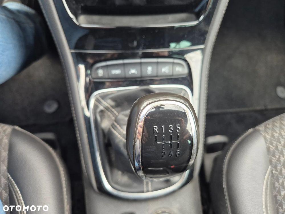 Opel Astra 1.6 D (CDTI) Start/Stop Innovation - 23