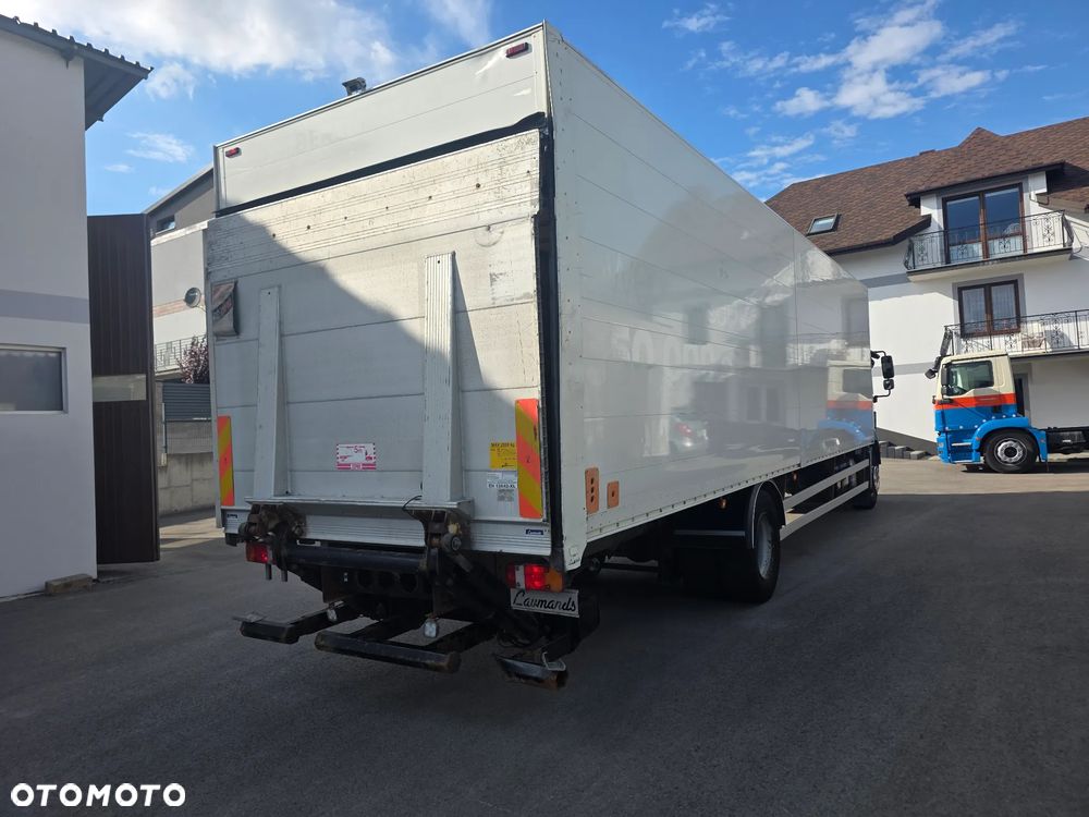 MAN TGM 18.250  do zabudowy / kontener / izoterma / palety /9.6 m - 3