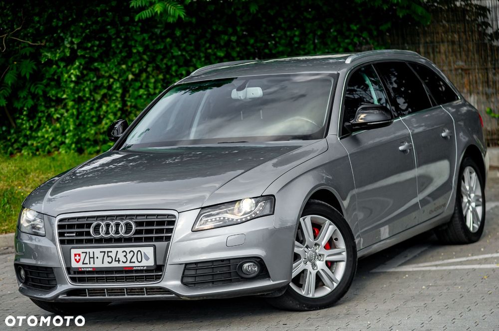 Audi A4 Avant - 5