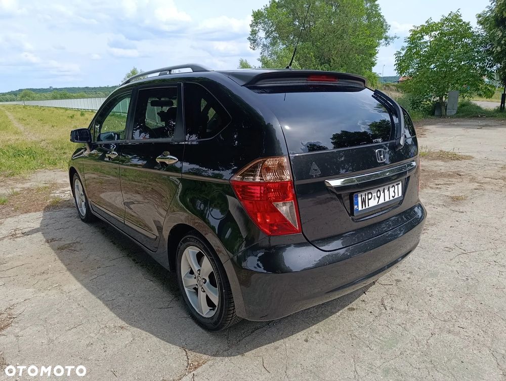 Honda FR-V 2.2 i-CTDi Executive - 9