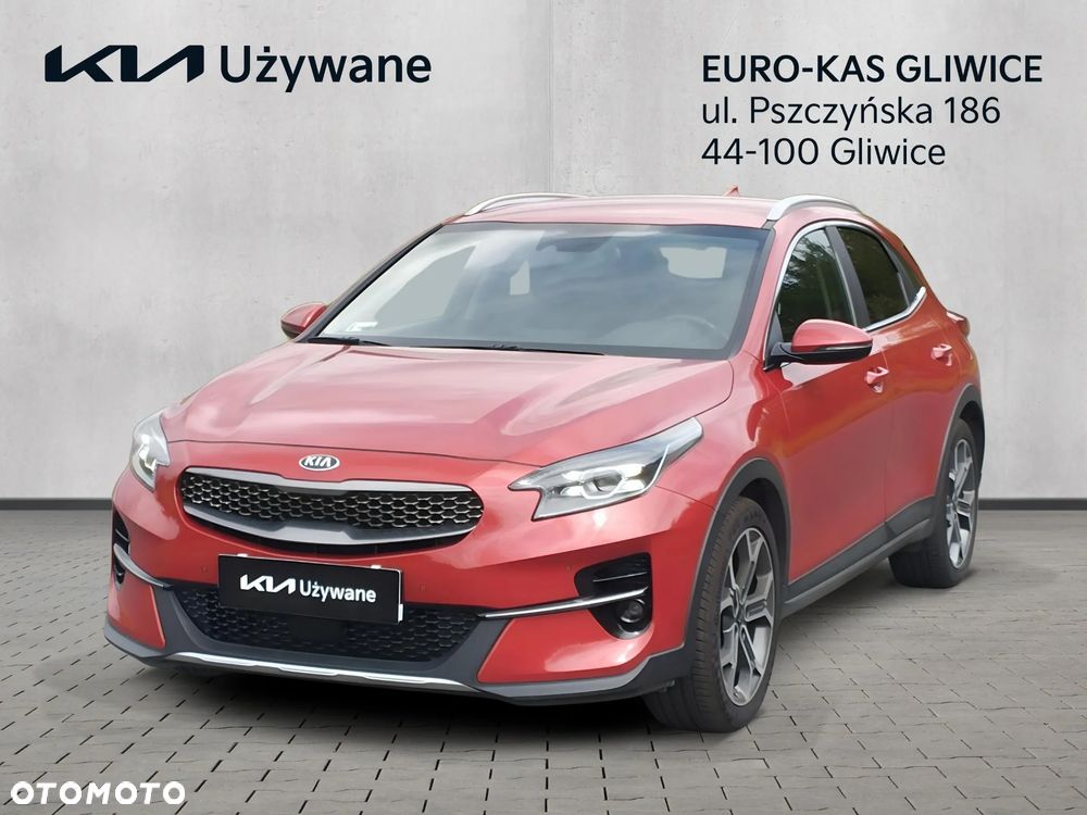 Kia XCeed 1.6 T-GDI L Business Line DCT - 1