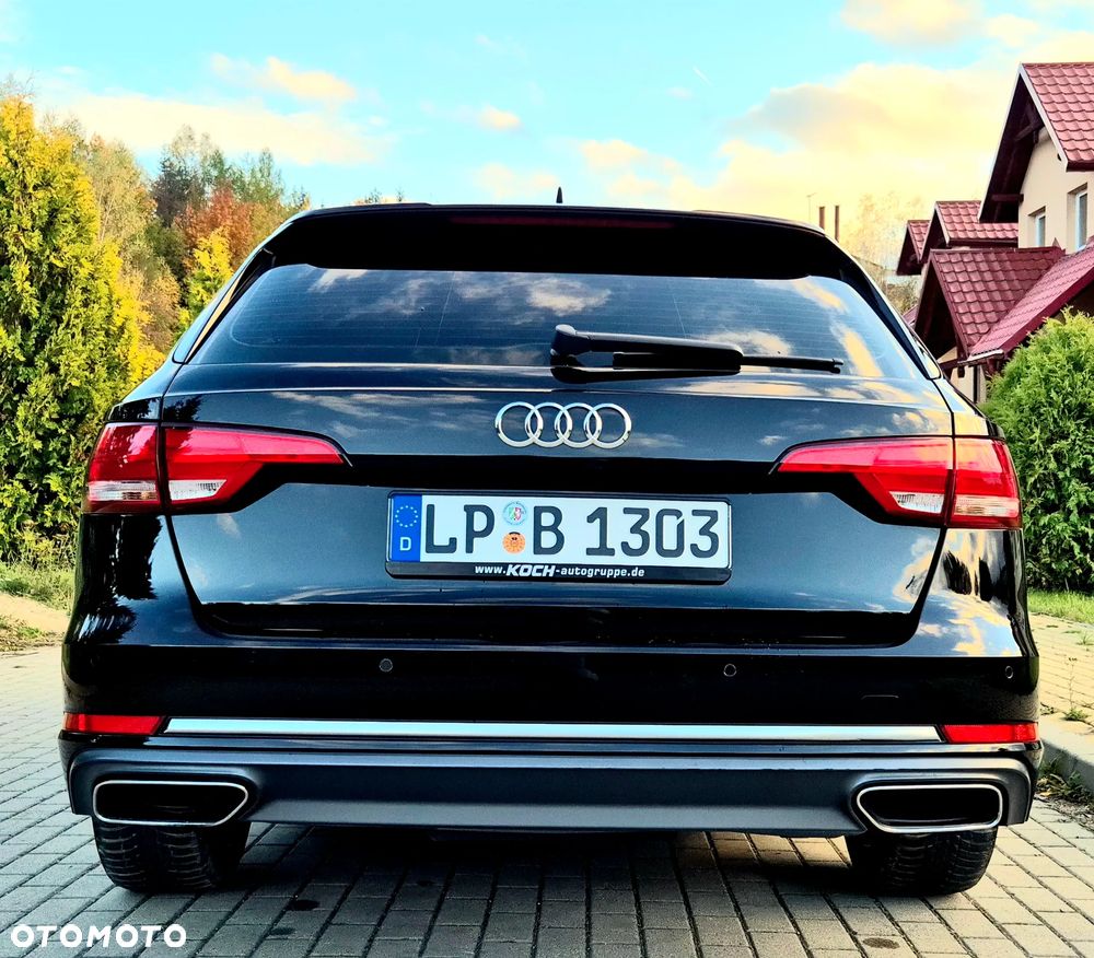 Audi A4 Avant 2.0 TDI S tronic sport - 11