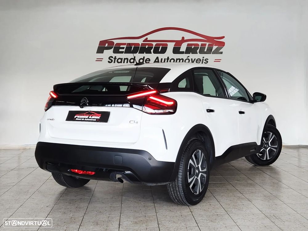 Citroën C4 BlueHDi 110 Stop&Start FEEL PACK - 14