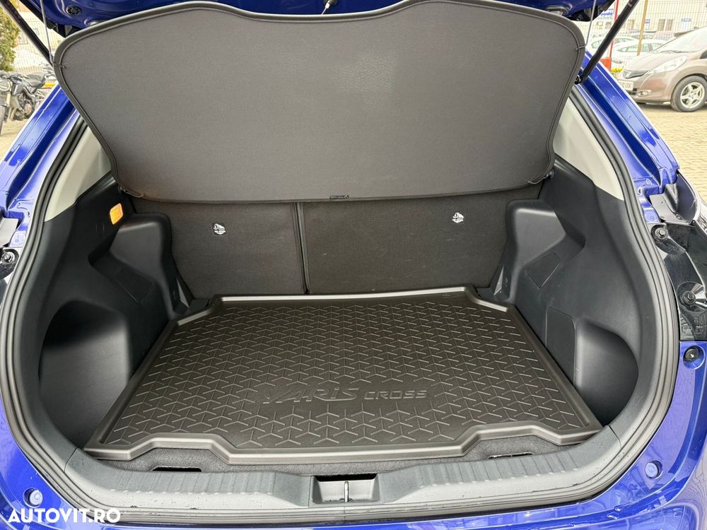 Toyota Yaris Cross 1.5 VVT-i HSD 4x2 Active - 10