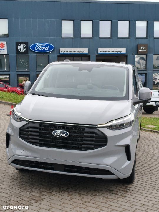 Ford Transit Custom - 4