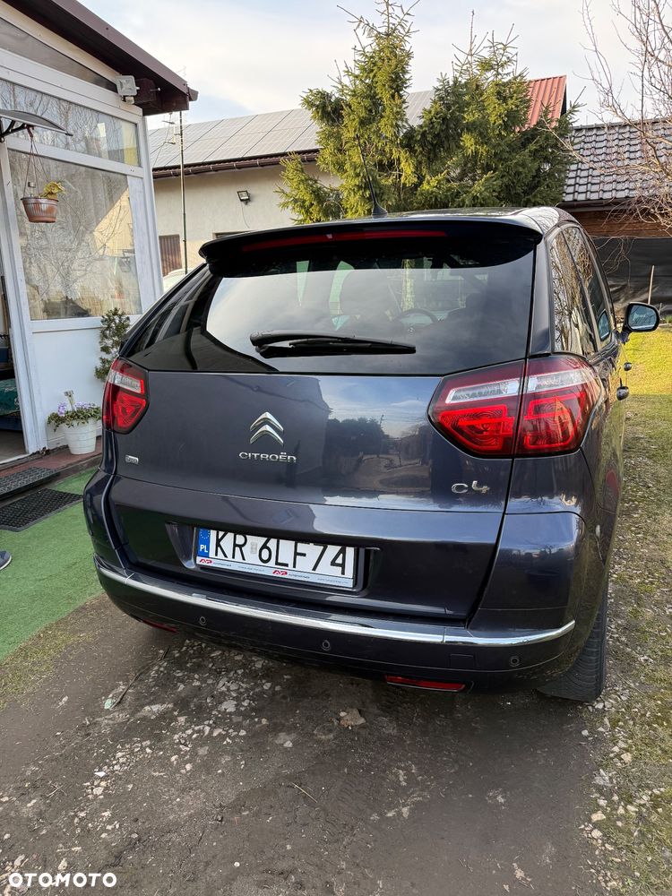 Citroën C4 Picasso 1.6 HDi Equilibre Navi Pack MCP - 5
