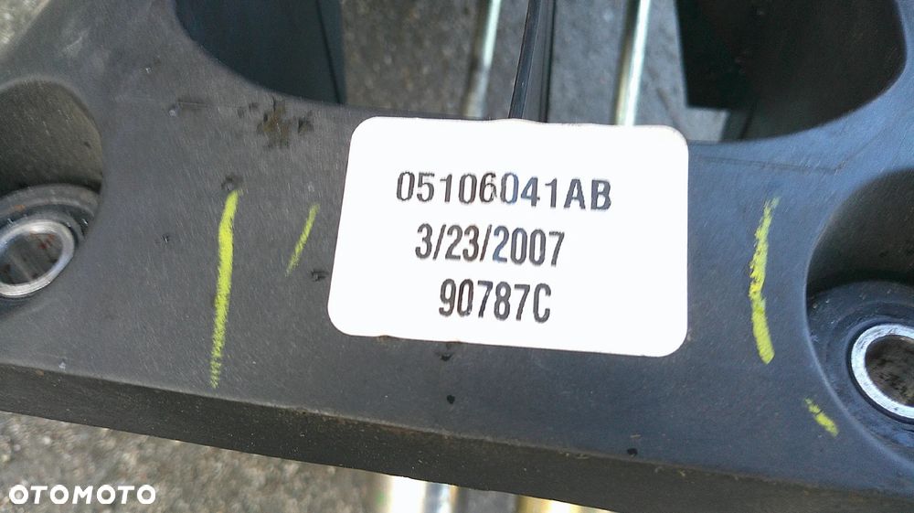 JEEP COMPASS I 2.0 CRD LINKI ZMIANY BIEGÓW LEWAREK - 4