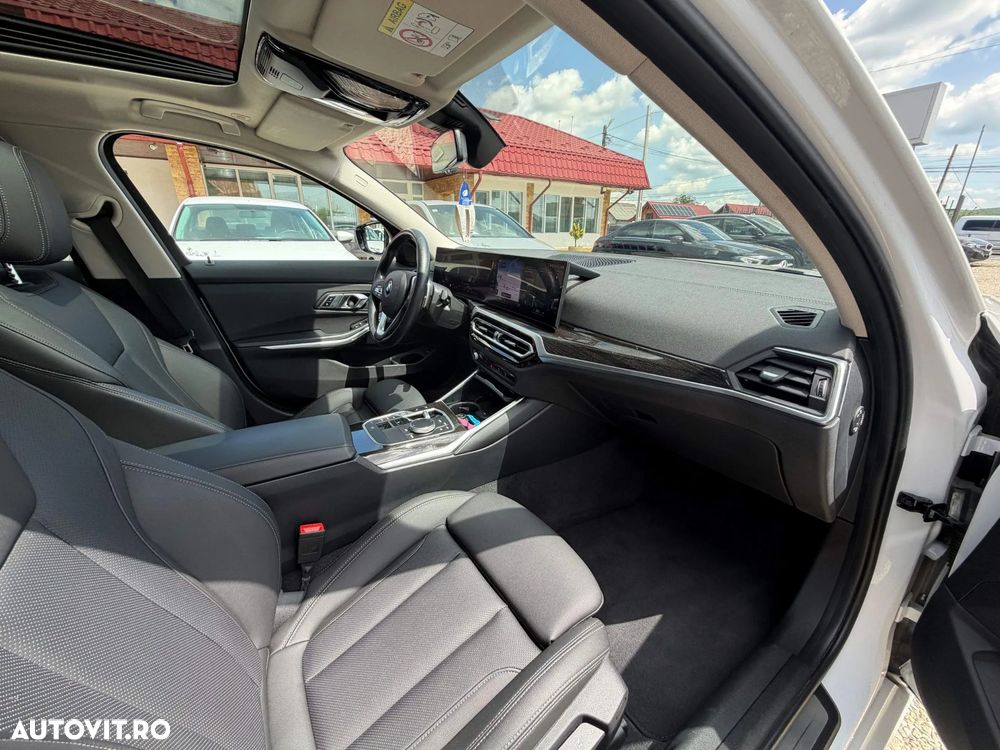 BMW Seria 3 320d xDrive AT MHEV - 11