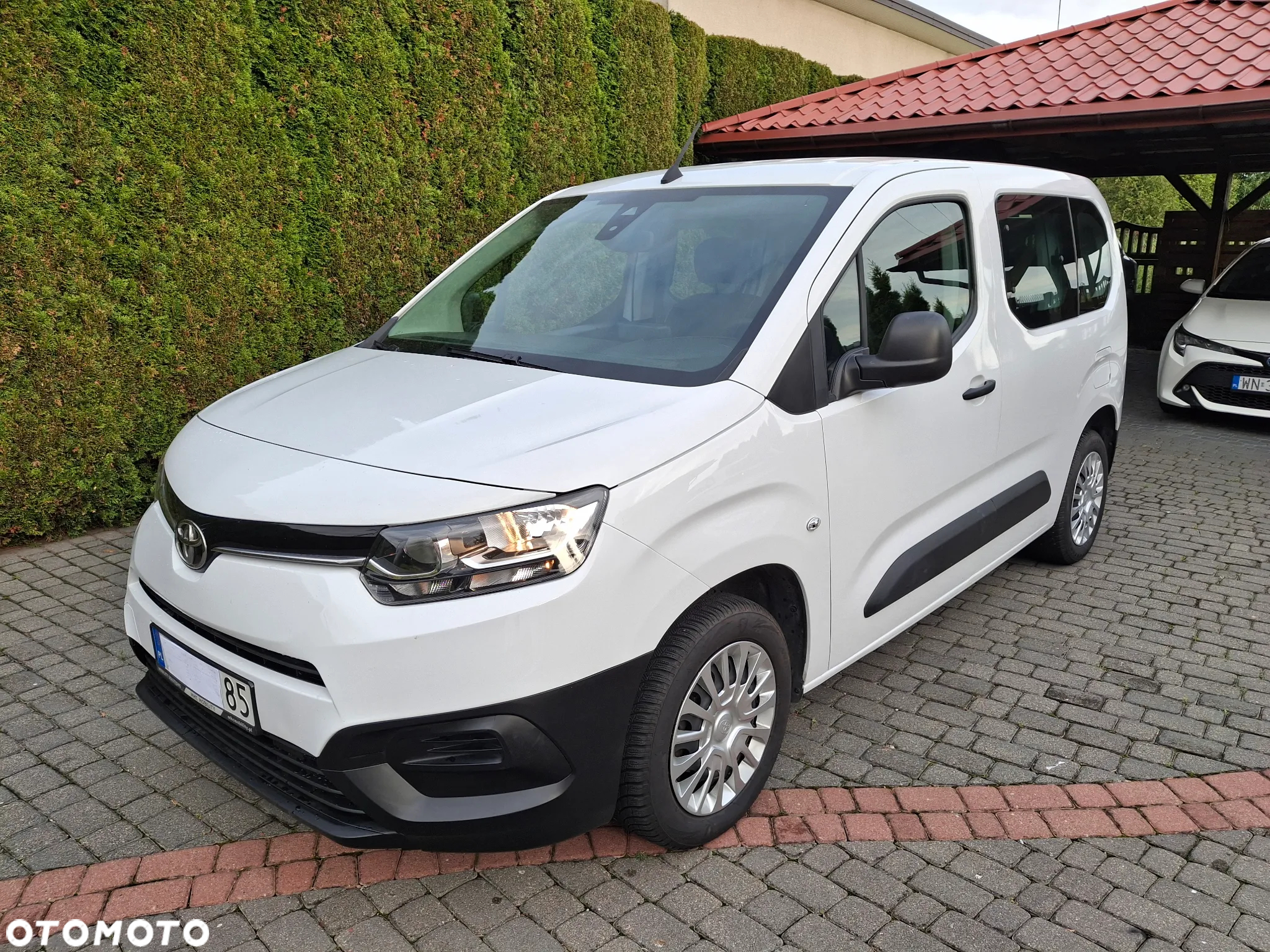 Toyota Proace City Verso 1.5 D-4D Business - 5