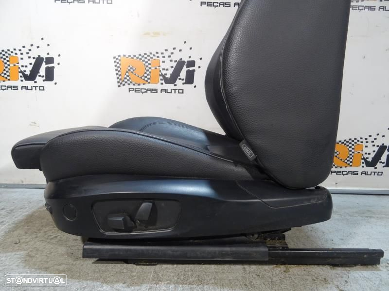 Bancos BMW Serie 3 Coupe E92 Pack M em Pele LCI - 9