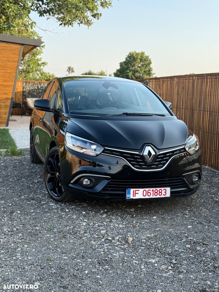 Renault Scenic BLUE dCi 120 EDC BLACK EDITION - 19