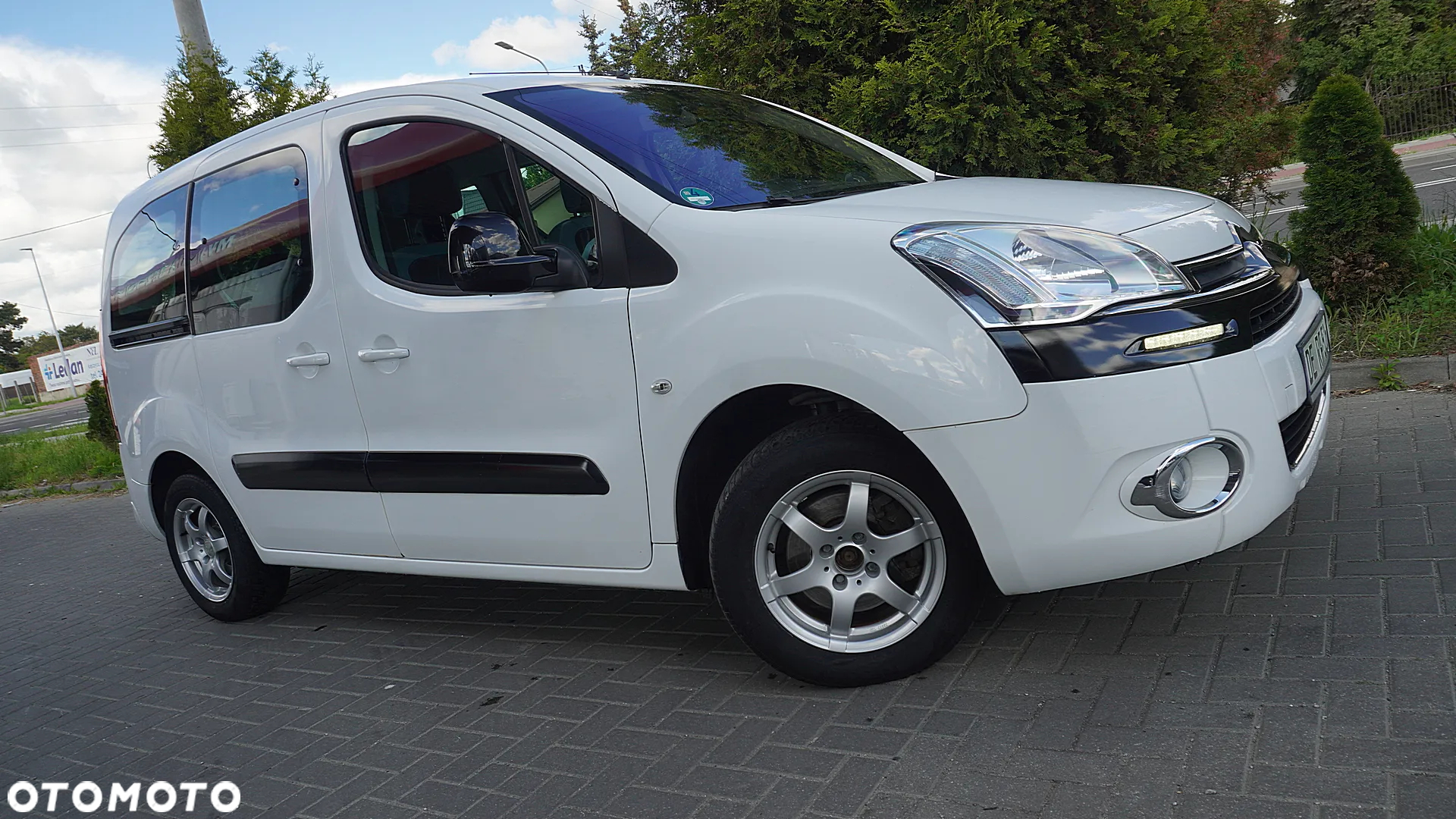 Citroën Berlingo 1.6 HDi Multispace - 17