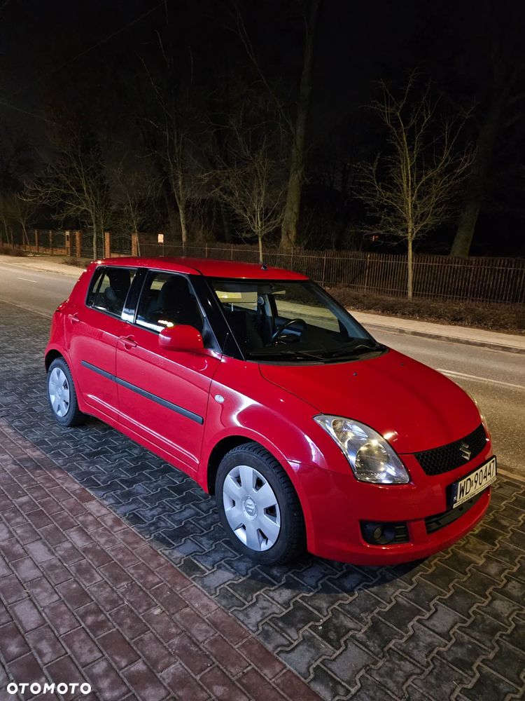 Suzuki Swift 1.3 Comfort XL - 1