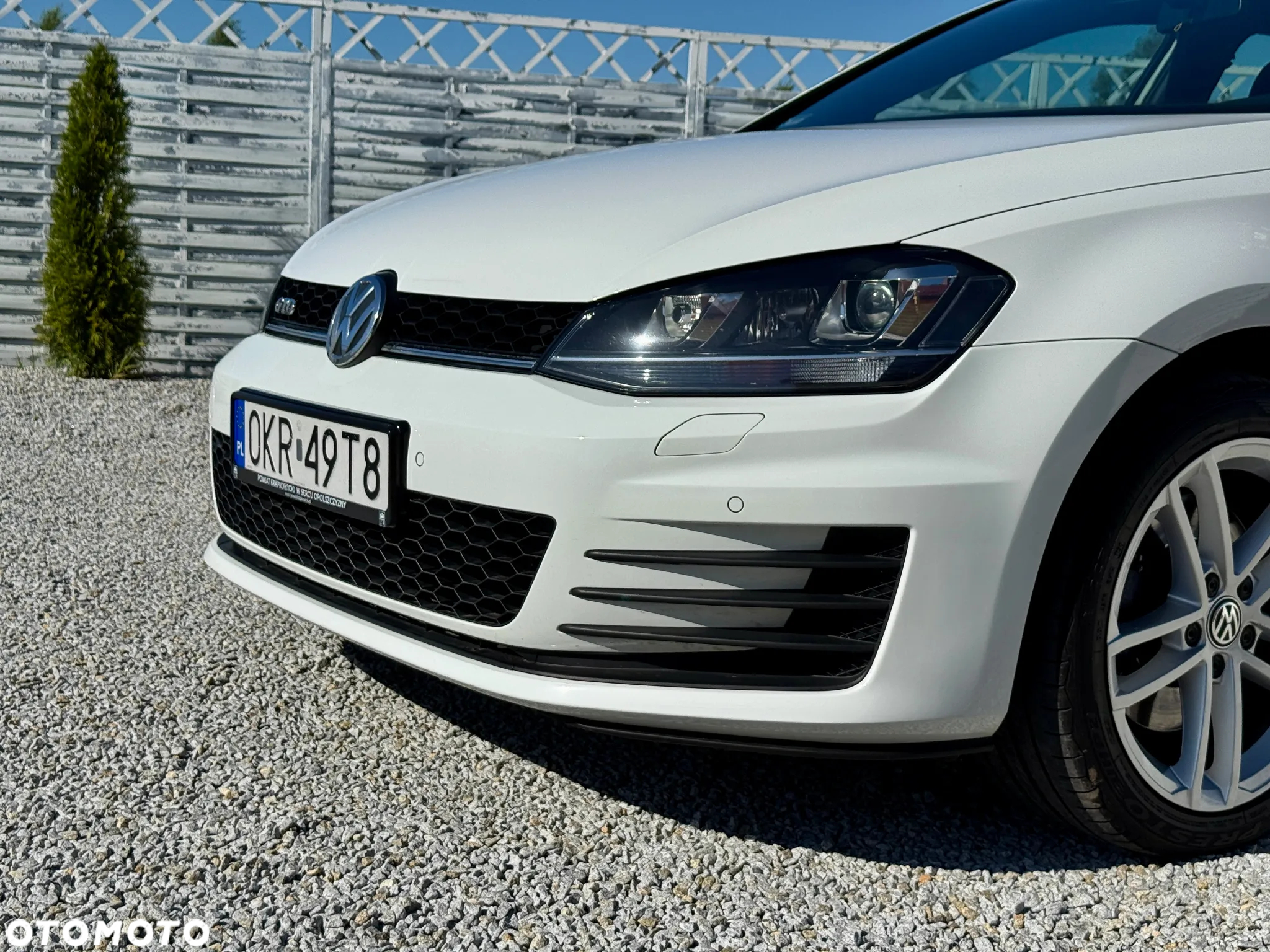Volkswagen Golf GTD 2.0 TDI SCR DSG - 19