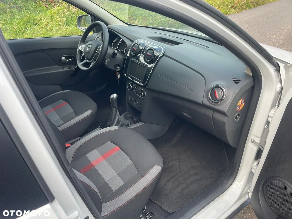 Dacia Logan MCV SCe 75 Ambiance - 12