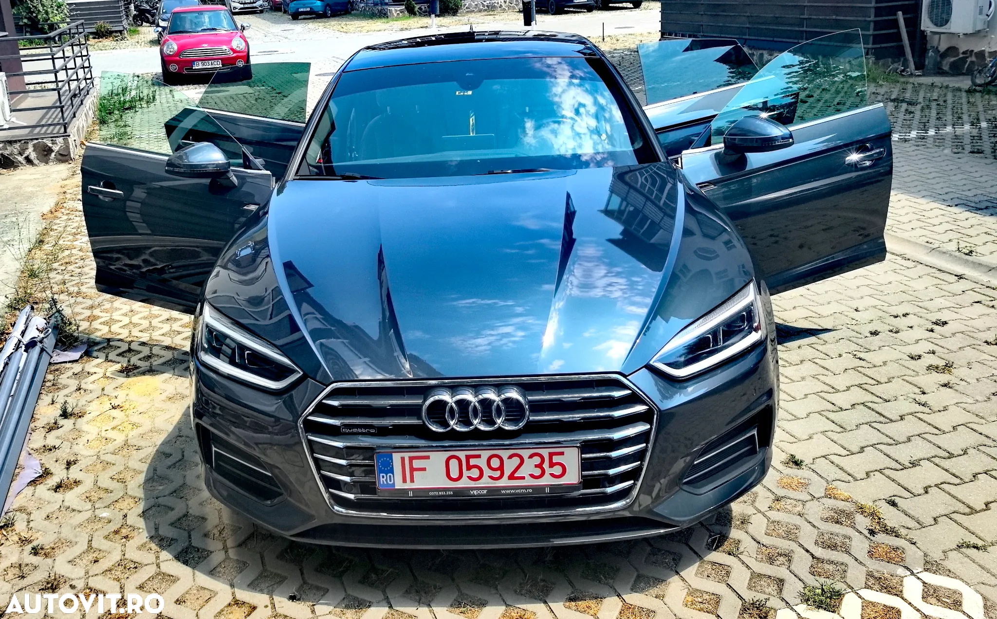 Audi A5 Sportback 2.0 TFSI S tronic quattro Design - 3