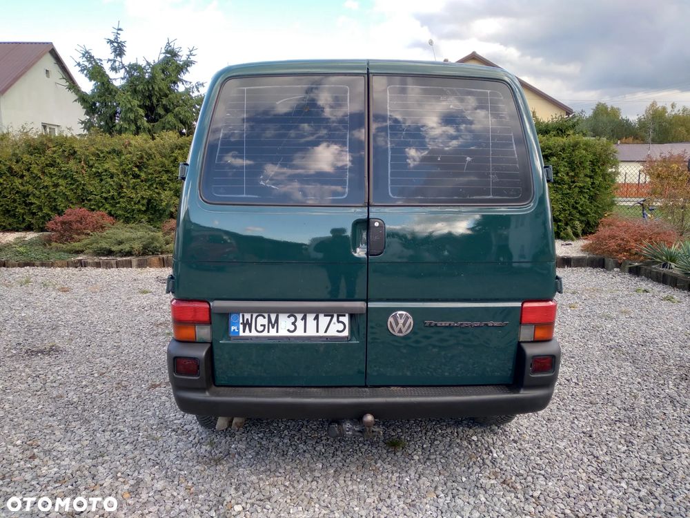 Volkswagen Transporter - 9