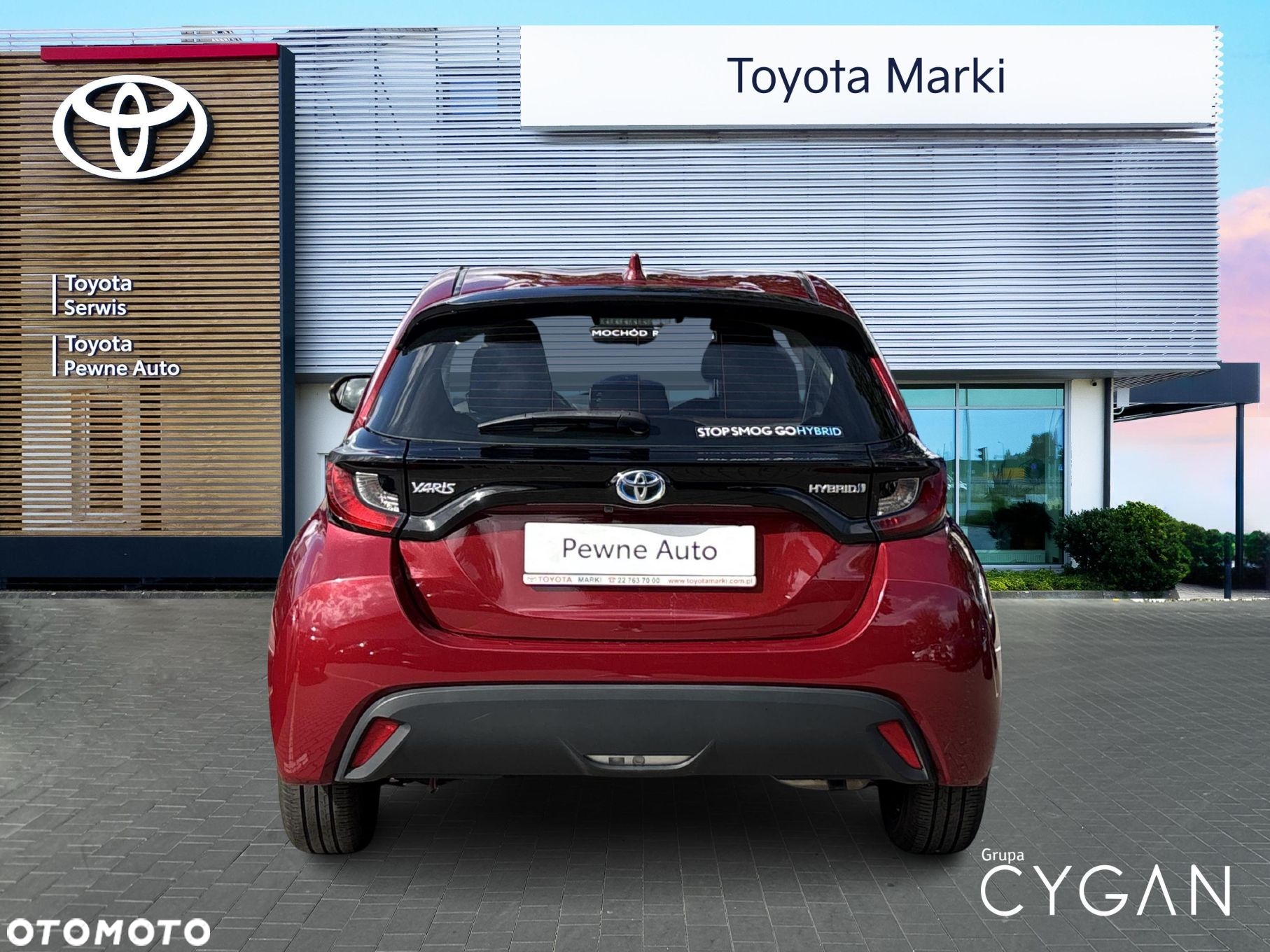 Toyota Yaris Hybrid 1.5 Comfort - 5