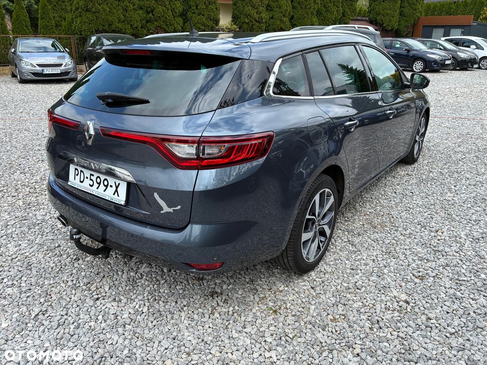 Renault Megane 1.5 dCi Bose Edition - 7