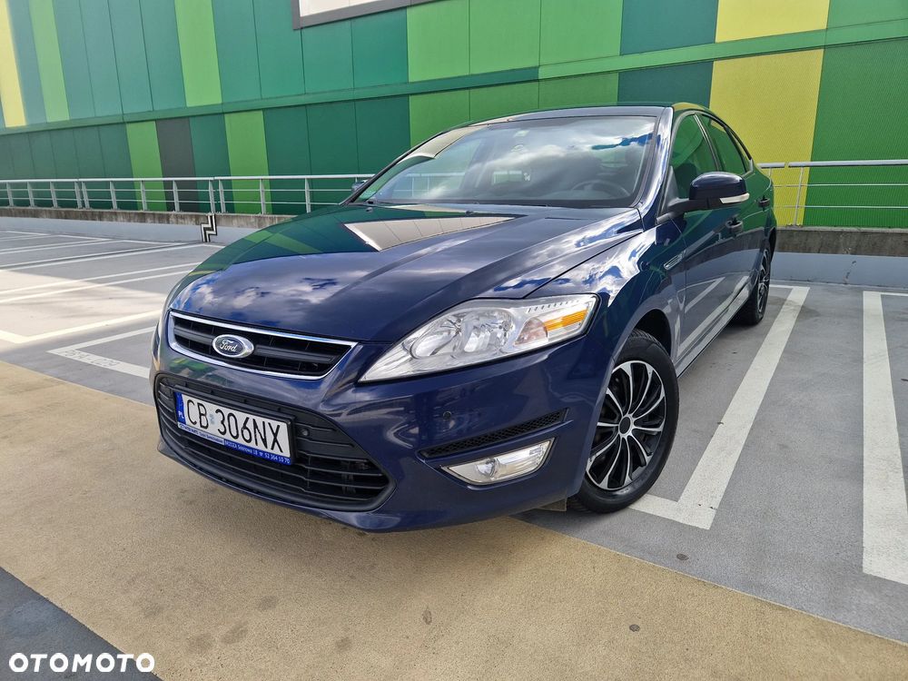 Ford Mondeo 2.0 TDCi Ambiente - 1