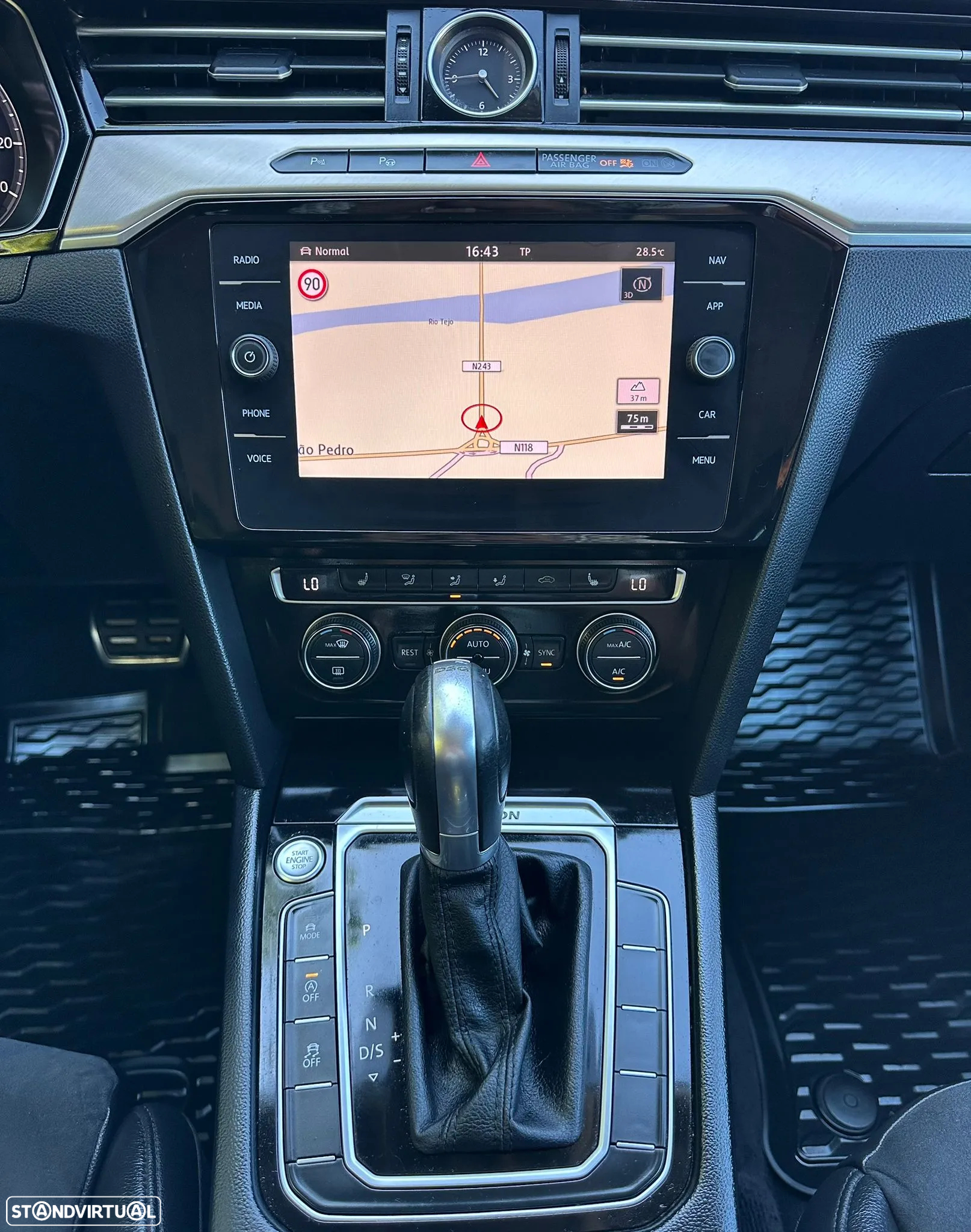 VW Arteon 2.0 TDI Elegance DSG 4Motion - 9