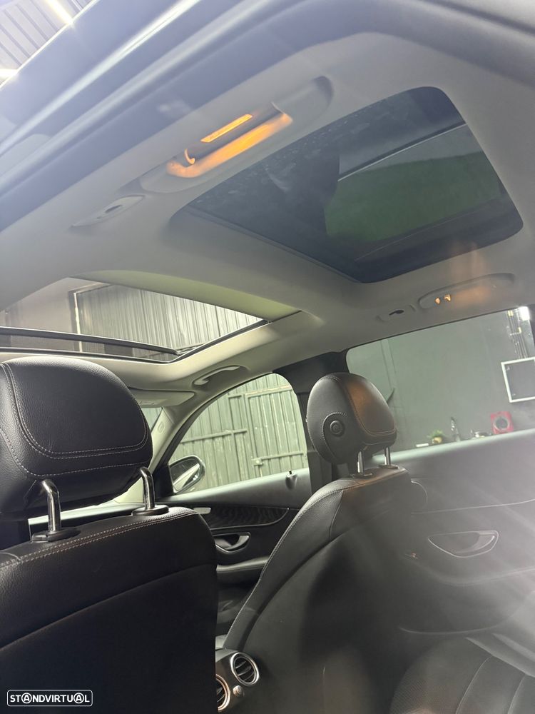 Mercedes-Benz GLC 220 d 4Matic 9G-TRONIC AMG Line - 15