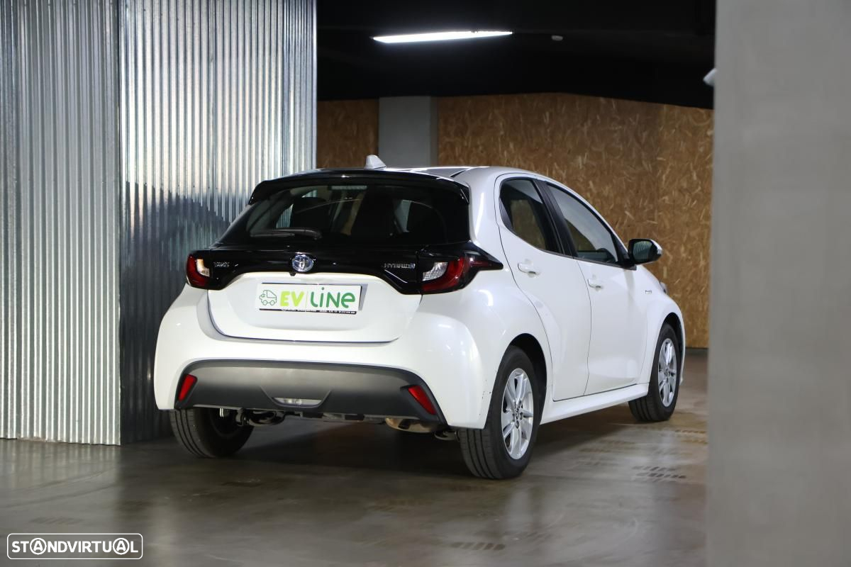 Toyota Yaris - 7