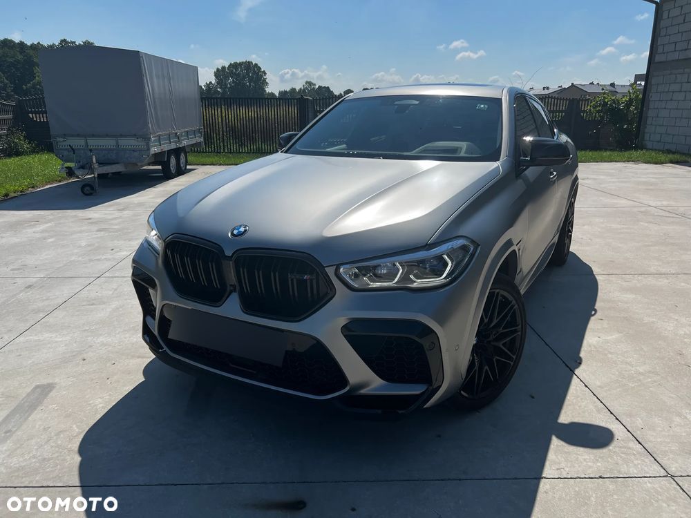 BMW X6M - 6