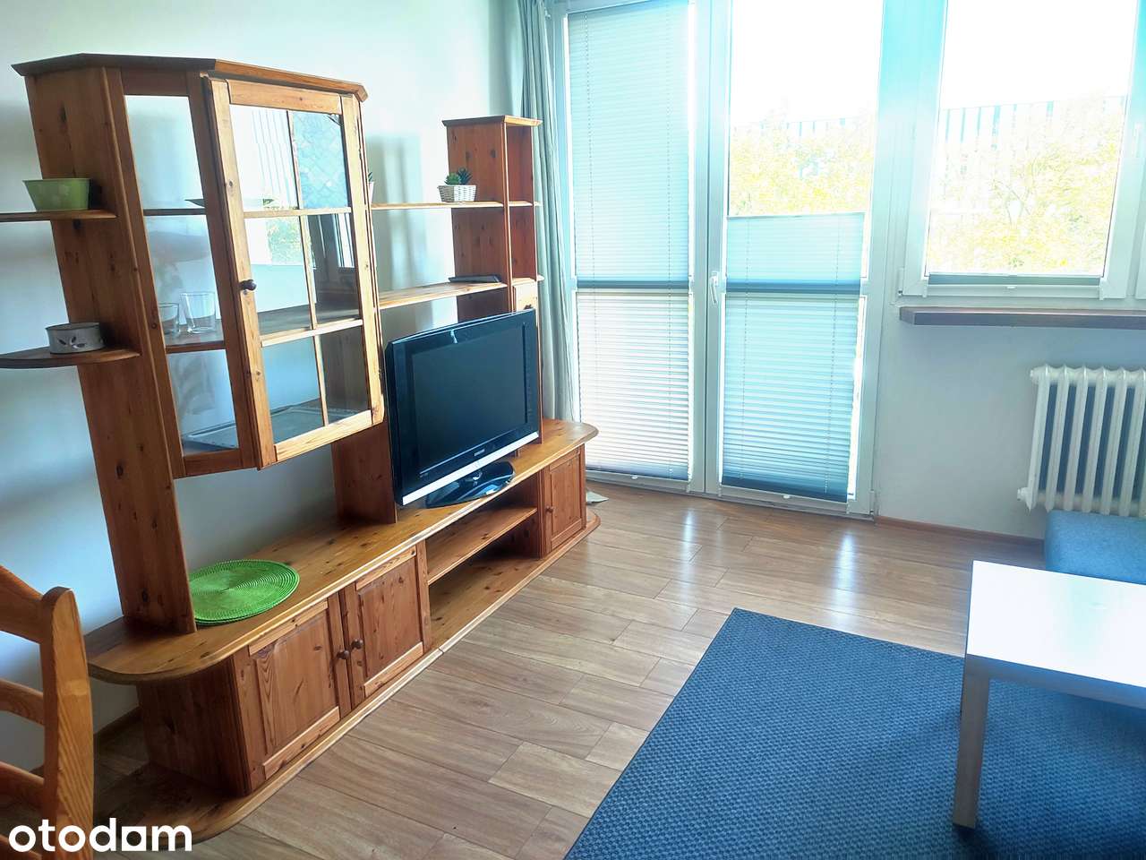 Do wynajęcia 2 pokoje w Centrum Szczecina – naprzeciwko Galaxy