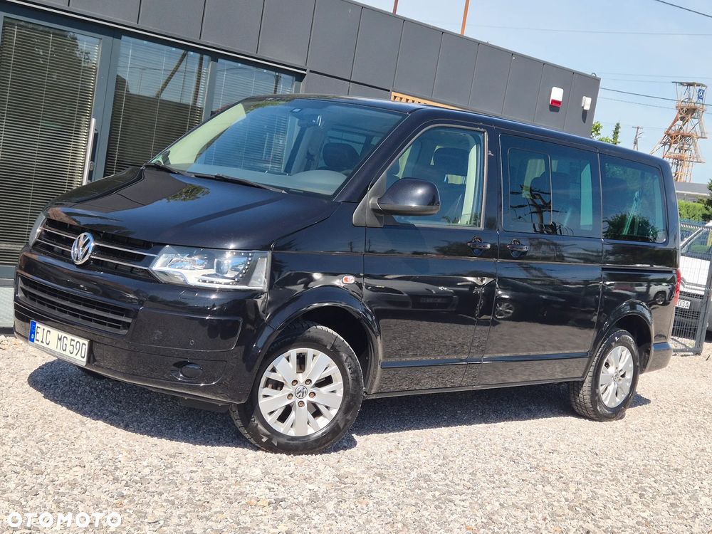 Volkswagen Caravelle - 4