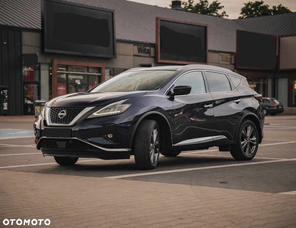Nissan Murano - 2