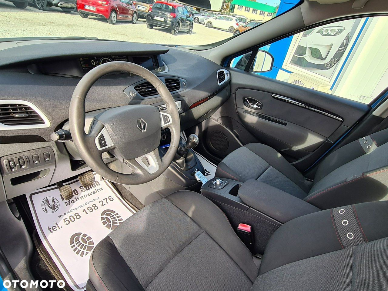 Renault Scenic 1.5 dCi Dynamique - 14