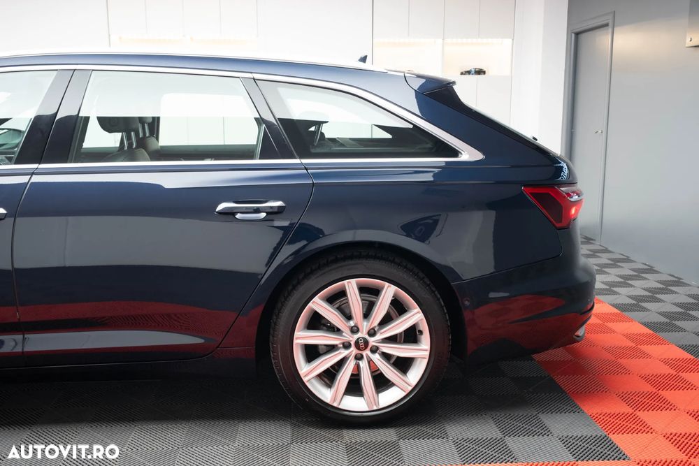 Audi A6 Avant 2.0 40 TDI quattro S tronic Basic - 10