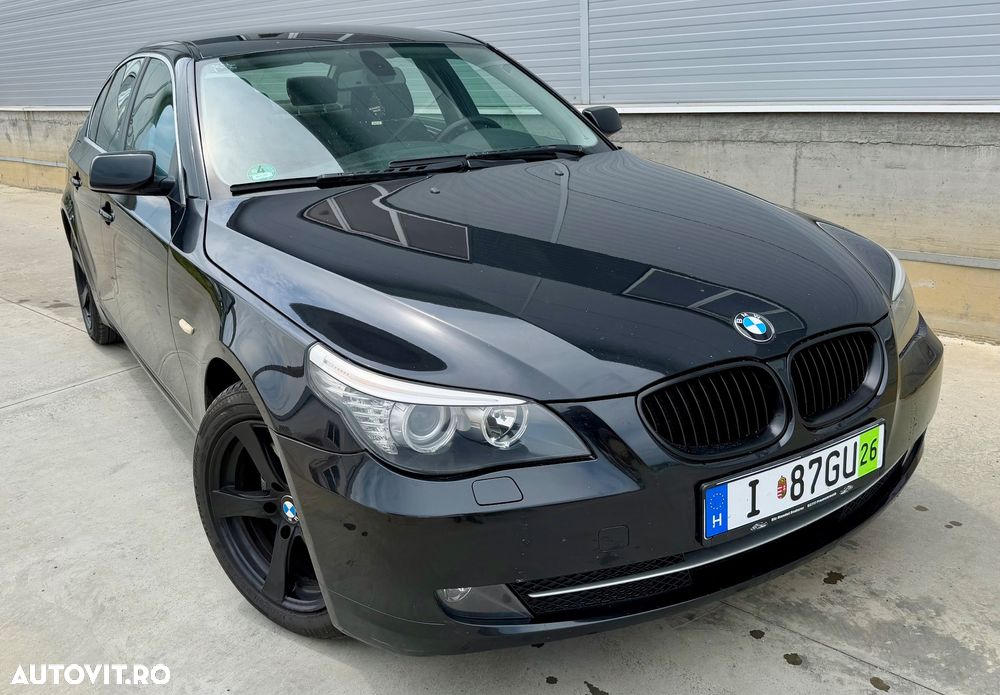 BMW Seria 5 520d Edition Lifestyle - 18