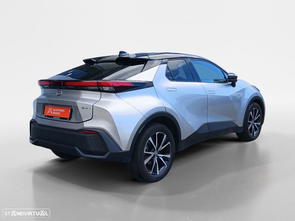 Toyota C-HR 1.8 Hybrid Square Collection - 5