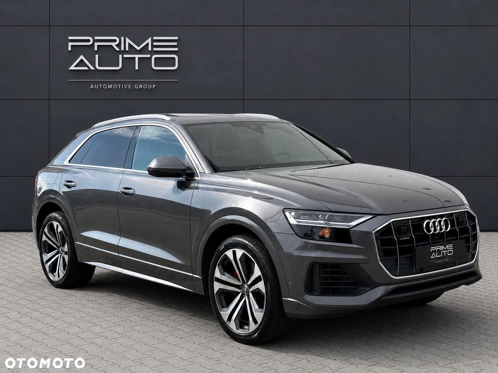 Audi Q8 - 5