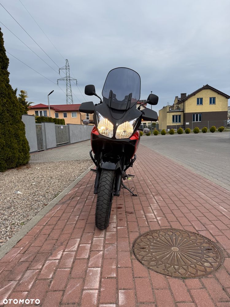 Suzuki V-STROM - 2