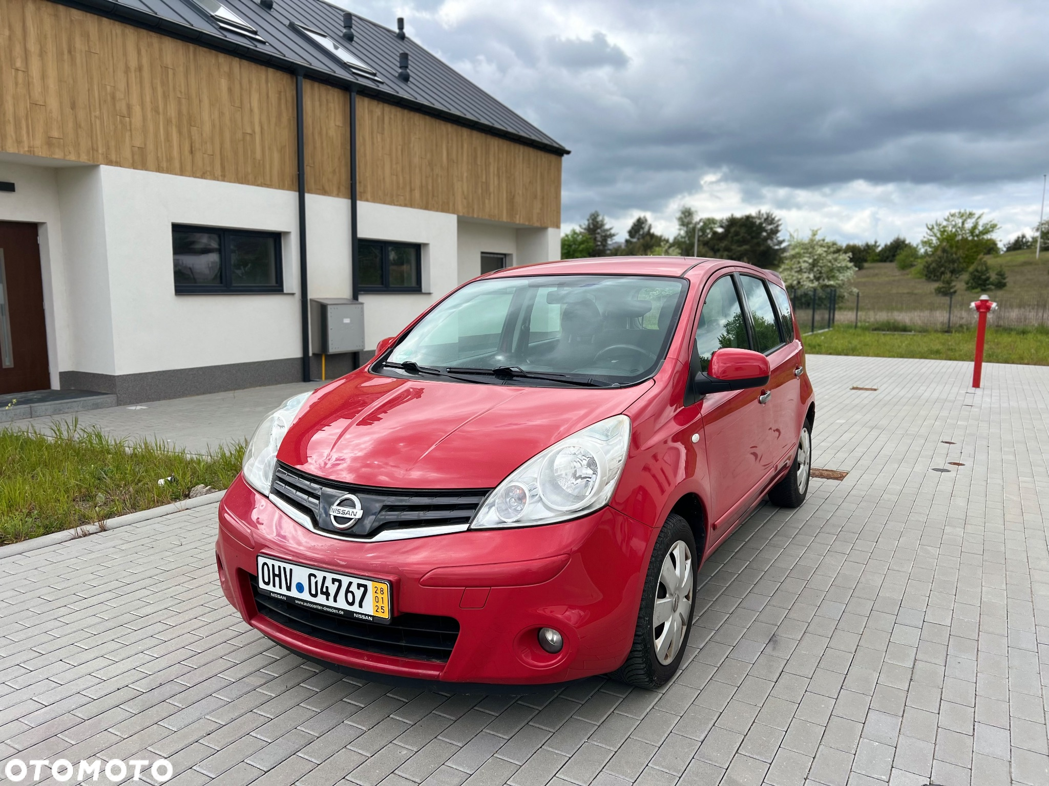 Nissan Note 1.4 I-Way+ - 22